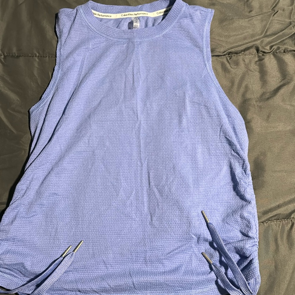 Calvin Klein athletic shirt
